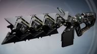 Destiny 2: exotic weapon sleeper stimulant (Image via Bungie)